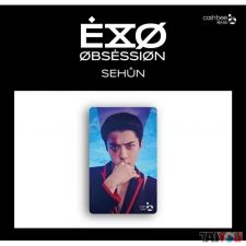 Carte de transport - EXO - Sehun