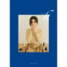 Lee Haeri (Davichi) - from h - Mini Album Vol.2