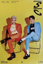 Poster Officiel - EXO-SC - What A Life