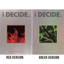 iKON - i DECIDE - Mini Album Vol.3