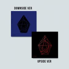 PENTAGON - UNIVERSE : THE BLACK HALL - Album Vol.1