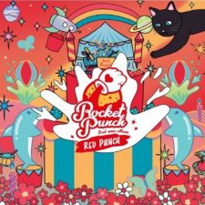 ROCKET PUNCH - Red Punch - Mini Album Vol.2