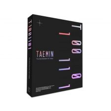 [ KIT VIDEO ] TAEMIN - 2ND CONCERT - T1001101