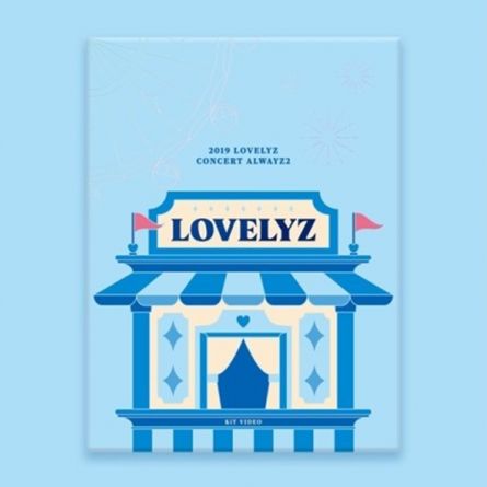 [ KIT VIDEO ] LOVELYZ - 2019 LOVELYZ CONCERT [ALWAYZ 2]