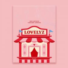 LOVELYZ - 2019 LOVELYZ CONCERT [ALWAYZ 2] - Blu-ray