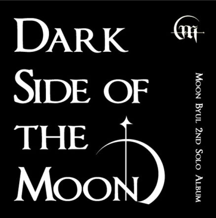 Moon Byul - Dark Side of the Moon - Mini Album Vol. 2