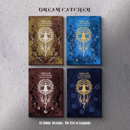 DREAMCATCHER - Dystopia : The Tree Of Language - Album Vol.1