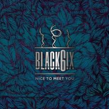 BLACK6IX - Nice To Meet You - Mini album Vol.2