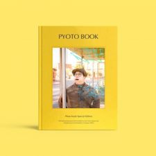 P.O (Block B) - PYOTO BOOK - Photobook