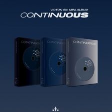 VICTON - Continuous - Mini Album Vol.6
