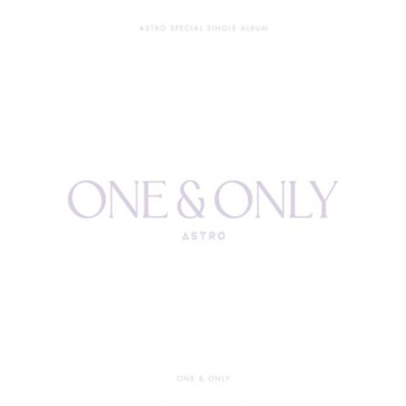 ASTRO - ONE&ONLY - Special single album
