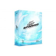 GOT7 - GOT7 2019 World Tour KEEP SPINNING in Seoul - (3DVD)