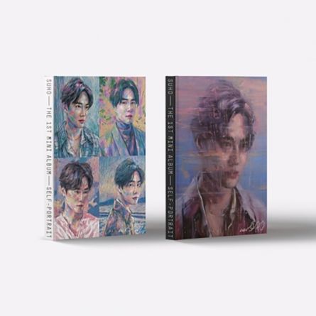 Suho (EXO) - Self-Portrait - Mini Album Vol.1