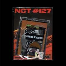 NCT 127 - Neo Zone [Vers. T] - Album Vol.2