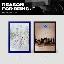 TOO - REASON FOR BEING : Benevolence - Mini Album Vol.1