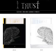 (G)I-DLE - I Trust - Mini album Vol.3