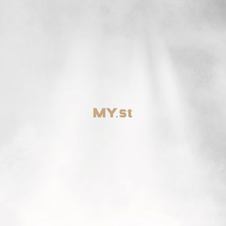 MY.ST - GLOW EDEN - Mini Album Vol.1