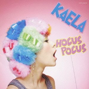 Kaela Kimura - Hocus Pocus [Regular Edition]