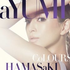 Ayumi Hamasaki - Colours [CD+DVD]