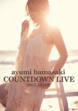Ayumi Hamasaki - COUNTDOWN LIVE 2013-2014 (DVD)