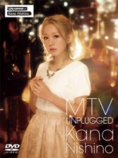 Kana Nishino - MTV Unplugged Kana Nishino [Taiwanese Edition]