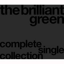 the brilliant green - complete single collection '97-'08 [Regular Edition]