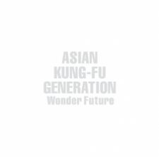 ASIAN KUNG-FU GENERATION - Wonder Future [Regular Edition]