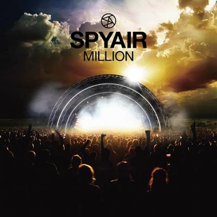 SPYAIR - Million [Limited Edition / Type B]