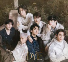 GOT7 - DYE - Mini Album