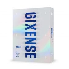 AB6IX - 6IXSENSE IN SEOUL - AB6IX 1ST WORLD TOUR - (2bluray)