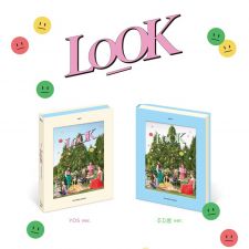 APINK - LOOK - Mini Album Vol.9