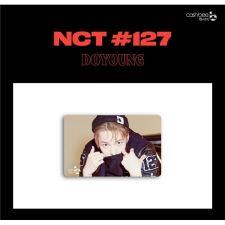 Carte de transport - Doyoung (NCT)