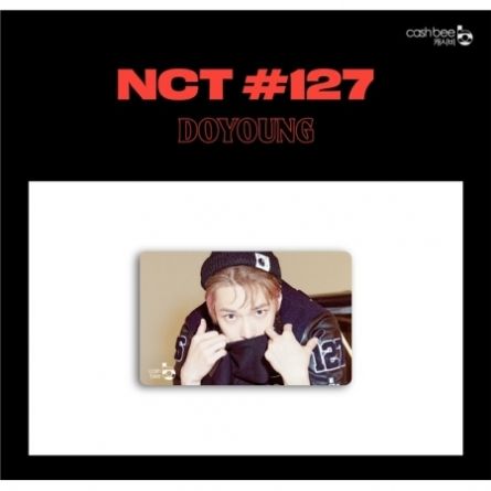 Carte de transport - Doyoung (NCT)