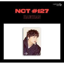 Carte de transport - Haechan (NCT)