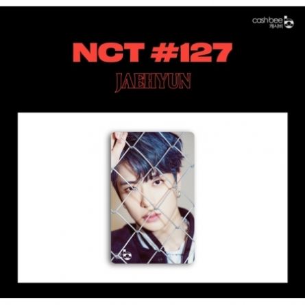 Carte de transport - Jaehyun (NCT)