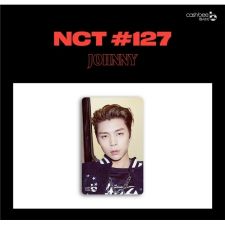 Carte de transport - Johnny (NCT)