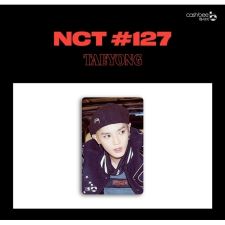 Carte de transport - Taeyong (NCT)