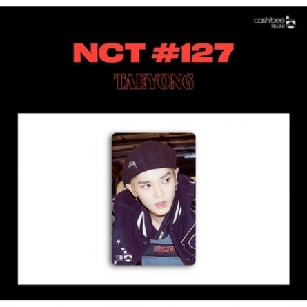 Carte de transport - Taeyong (NCT)