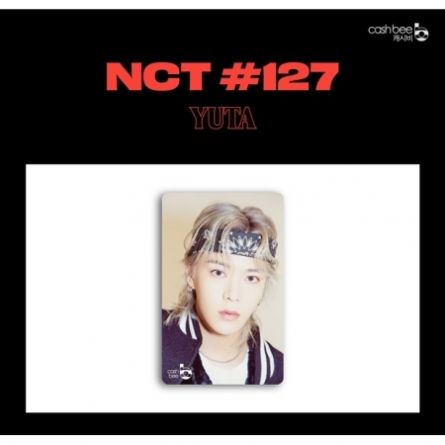 Carte de transport - Yuta (NCT)