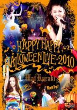 Mai Kuraki - Happy Happy Halloween Live 2010