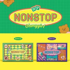 OH MY GIRL - NONSTOP -  Mini album Vol.7