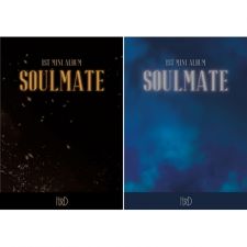 H&D (HanGyeol&DoHyeon) - SOULMATE - Mini album Vol.1