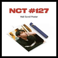 Poster wall scroll - DOYOUNG (NCT)