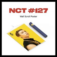 Poster wall scroll - JOHNNY (NCT)