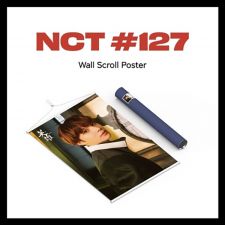 Poster wall scroll - Jungwoo (NCT)