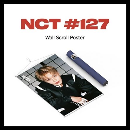 Poster wall scroll - TAEIL (NCT)
