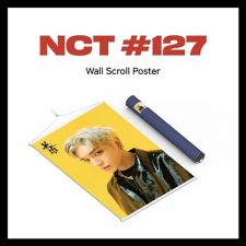 Poster wall scroll - TAEYONG (NCT)