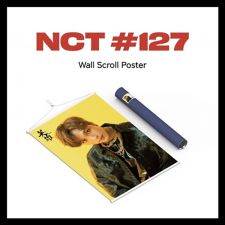 Poster wall scroll - Haechan (NCT)