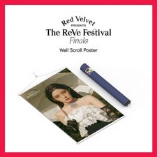Poster wall scroll - Irene (Red Velvet)