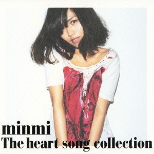 MINMI - The Heart Song Collection [w/ DVD, Limited Edition]